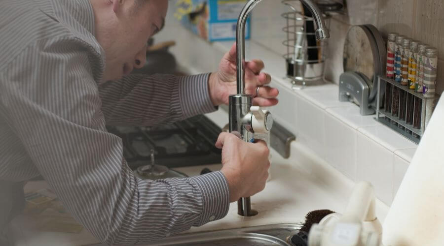Local water heater installation in Bayfield, WI